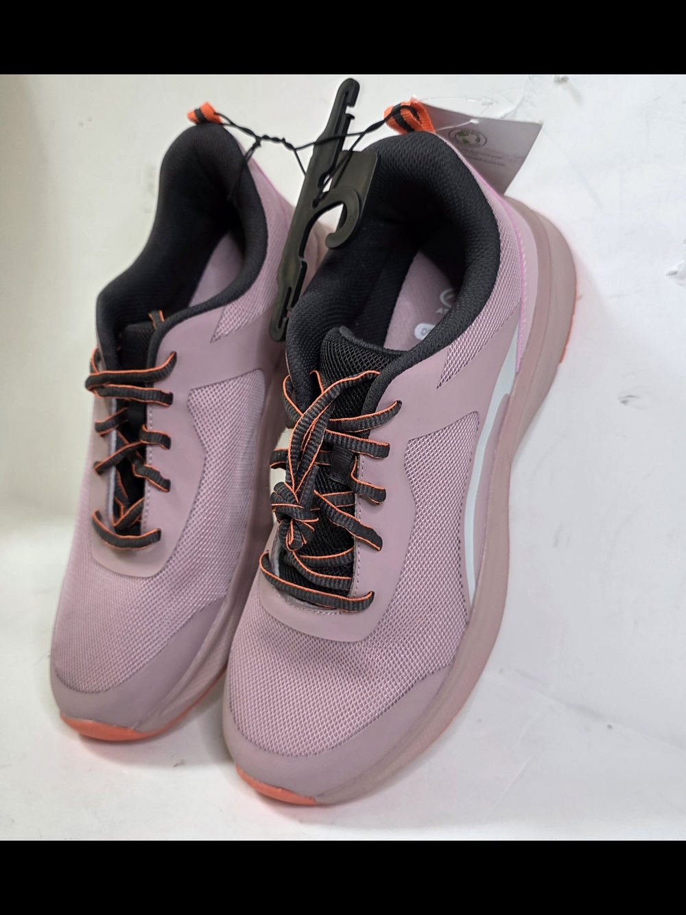 Athletic Works Pink Clay Women’s 10 Athletic Sneakers